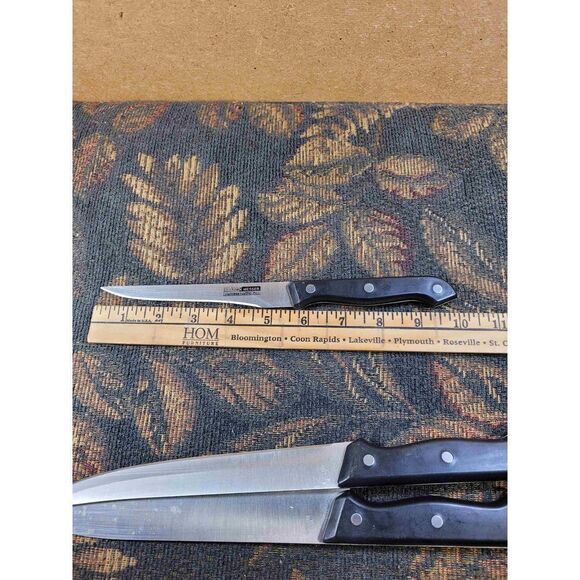 Koch Messer Stainless Restfrei Inox Knives- Set of 4 - Picture 6 of 7